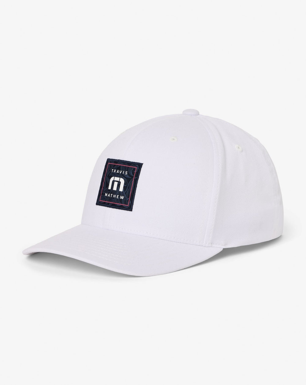Final Boarding Snapback Hat Men|Accessories/White