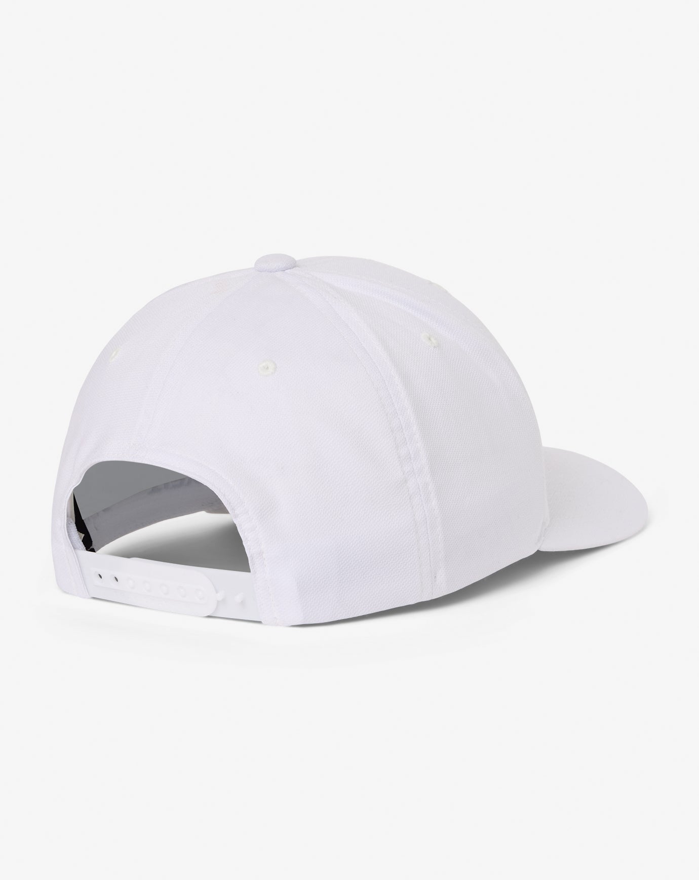 Final Boarding Snapback Hat Men|Accessories/White