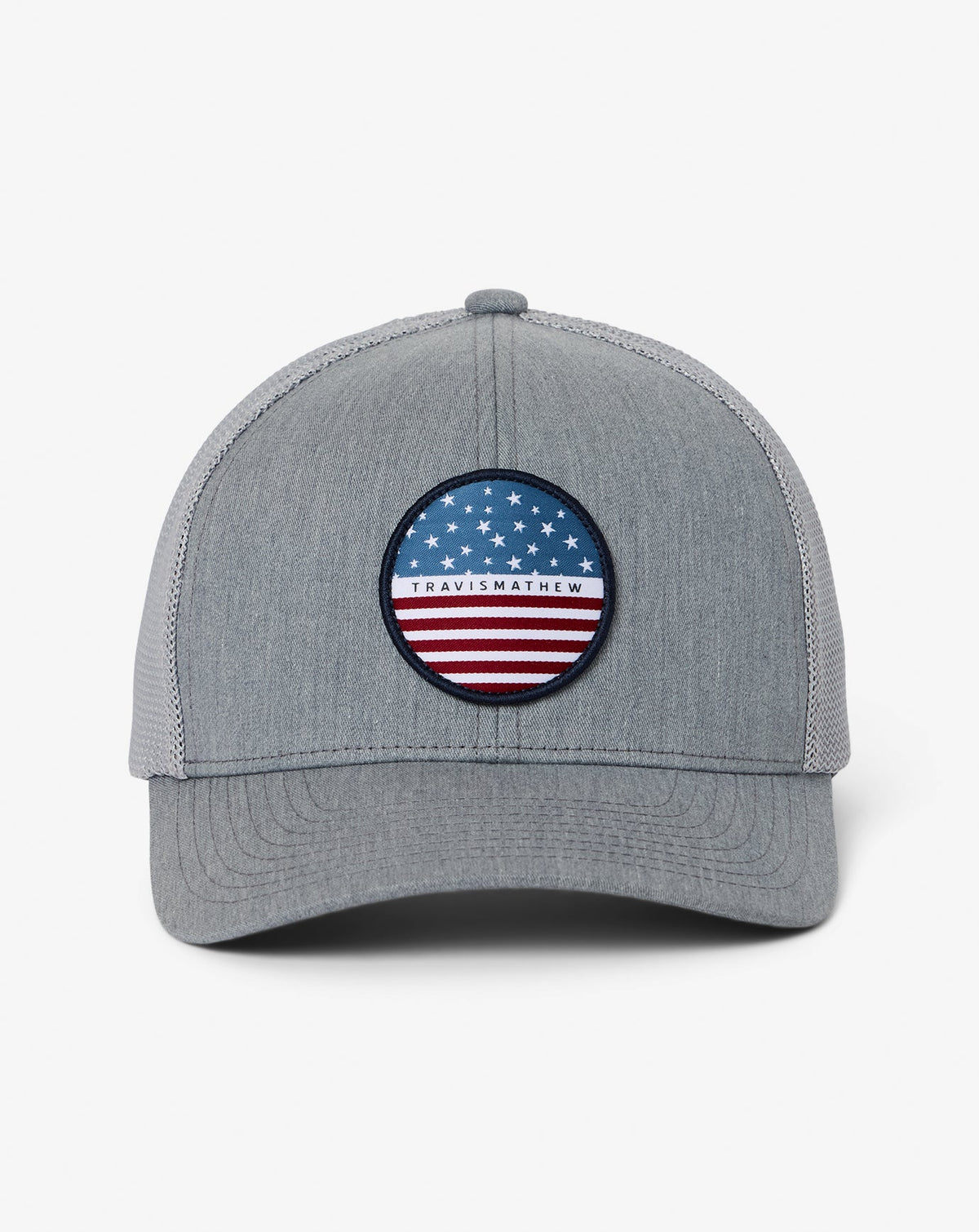 Sunborn Snapback Hat Men|Accessories/Heather Grey