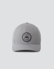 Back Bay Snapback Hat Men|Accessories/Heather Quiet Shade