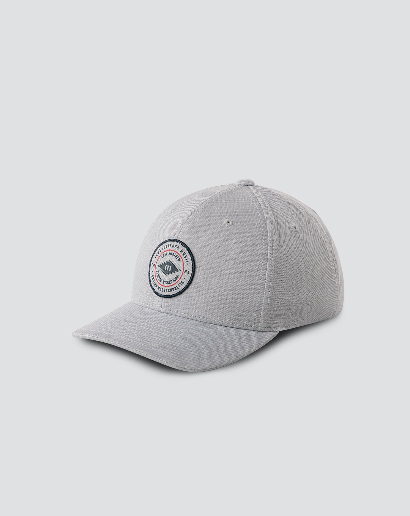 Back Bay Snapback Hat Men|Accessories/Heather Quiet Shade