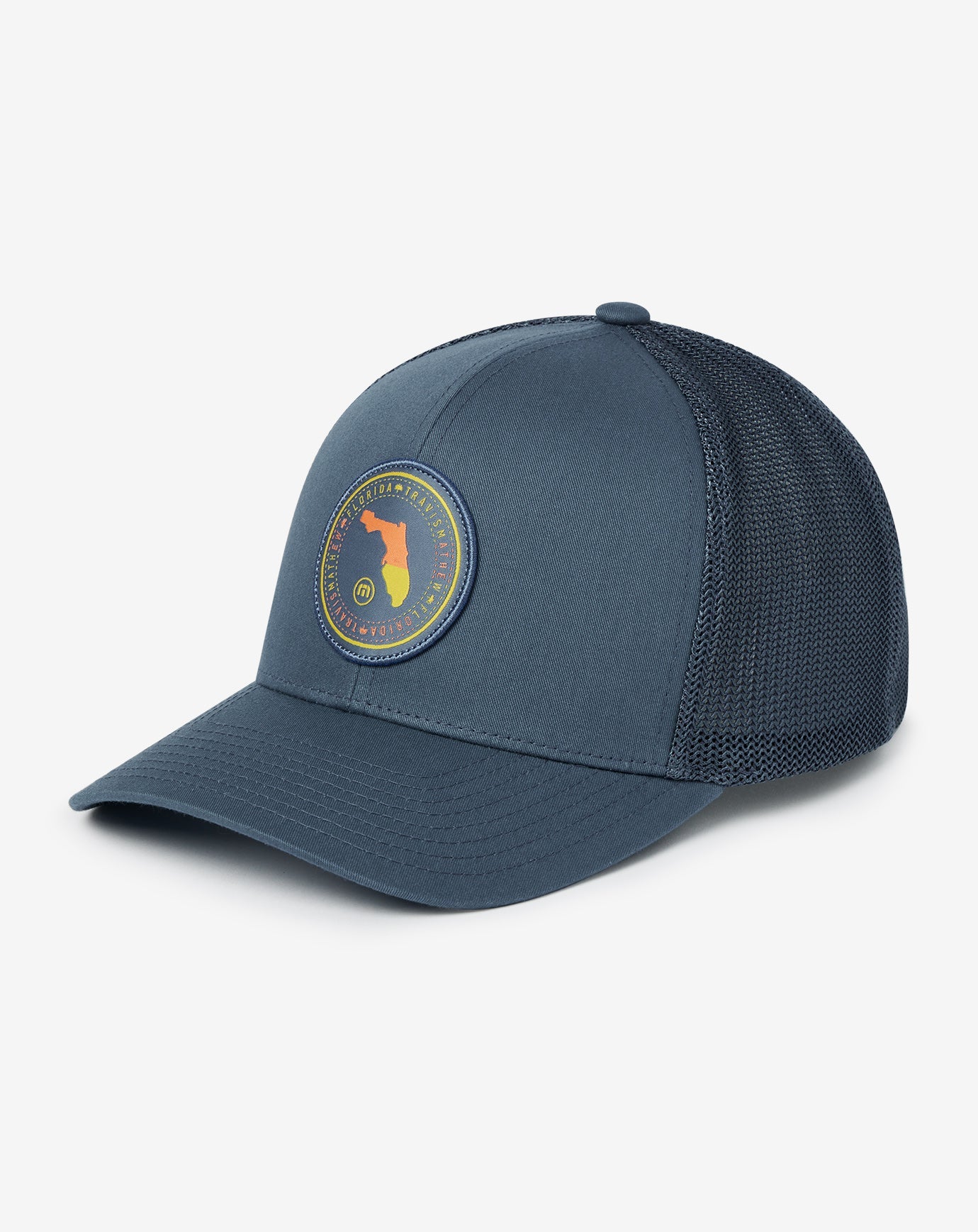Later Gator 2.0 Snapback Hat Men|Accessories/Navy