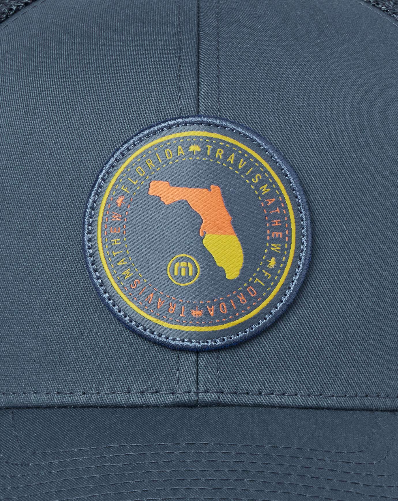 Later Gator 2.0 Snapback Hat Men|Accessories/Navy