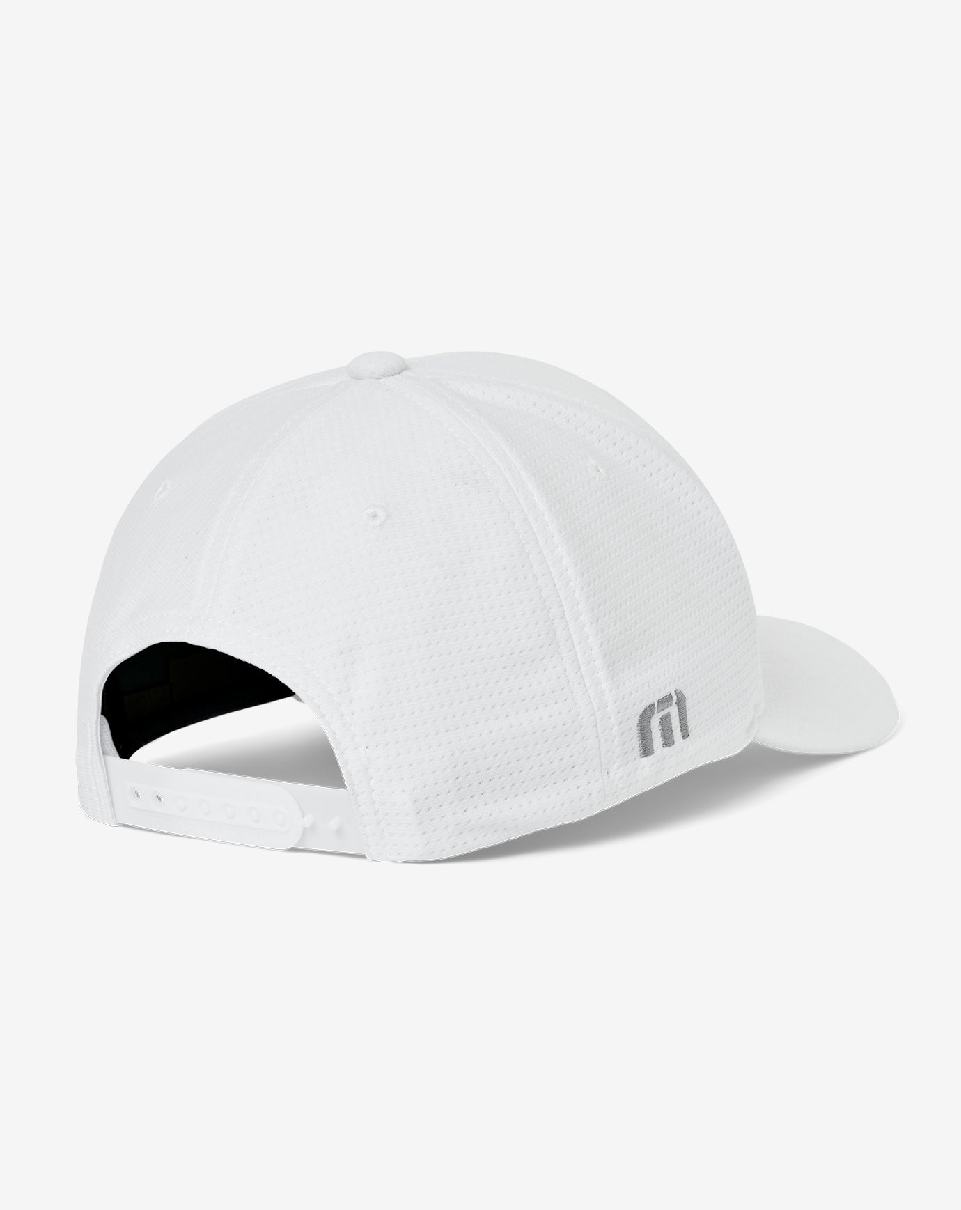 Bahamas Blank Snapback Hat Men|Accessories/White
