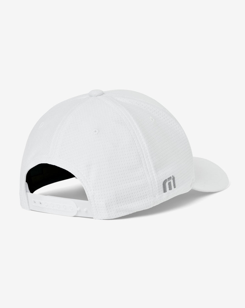 Bahamas Blank Snapback Hat Men|Accessories/White