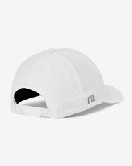 Bahamas Blank Snapback Hat Men|Accessories/White