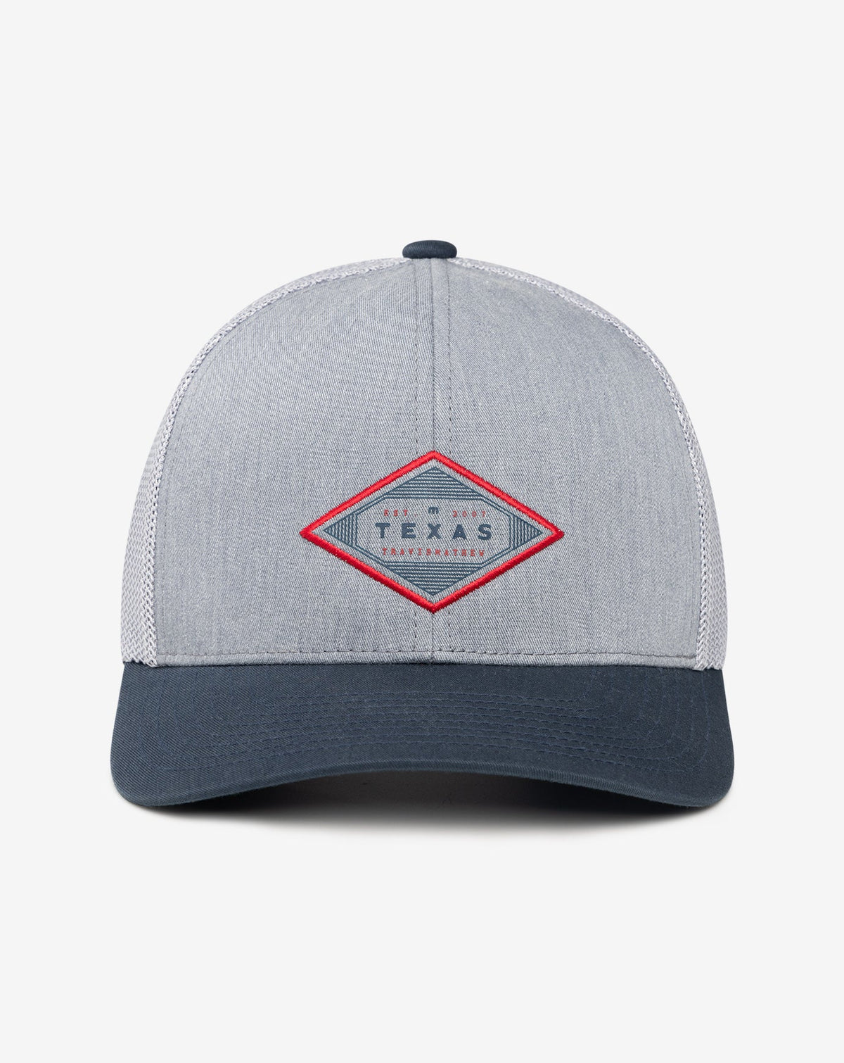 Bellville Tx Snapback Hat Men|Accessories/Heather Grey