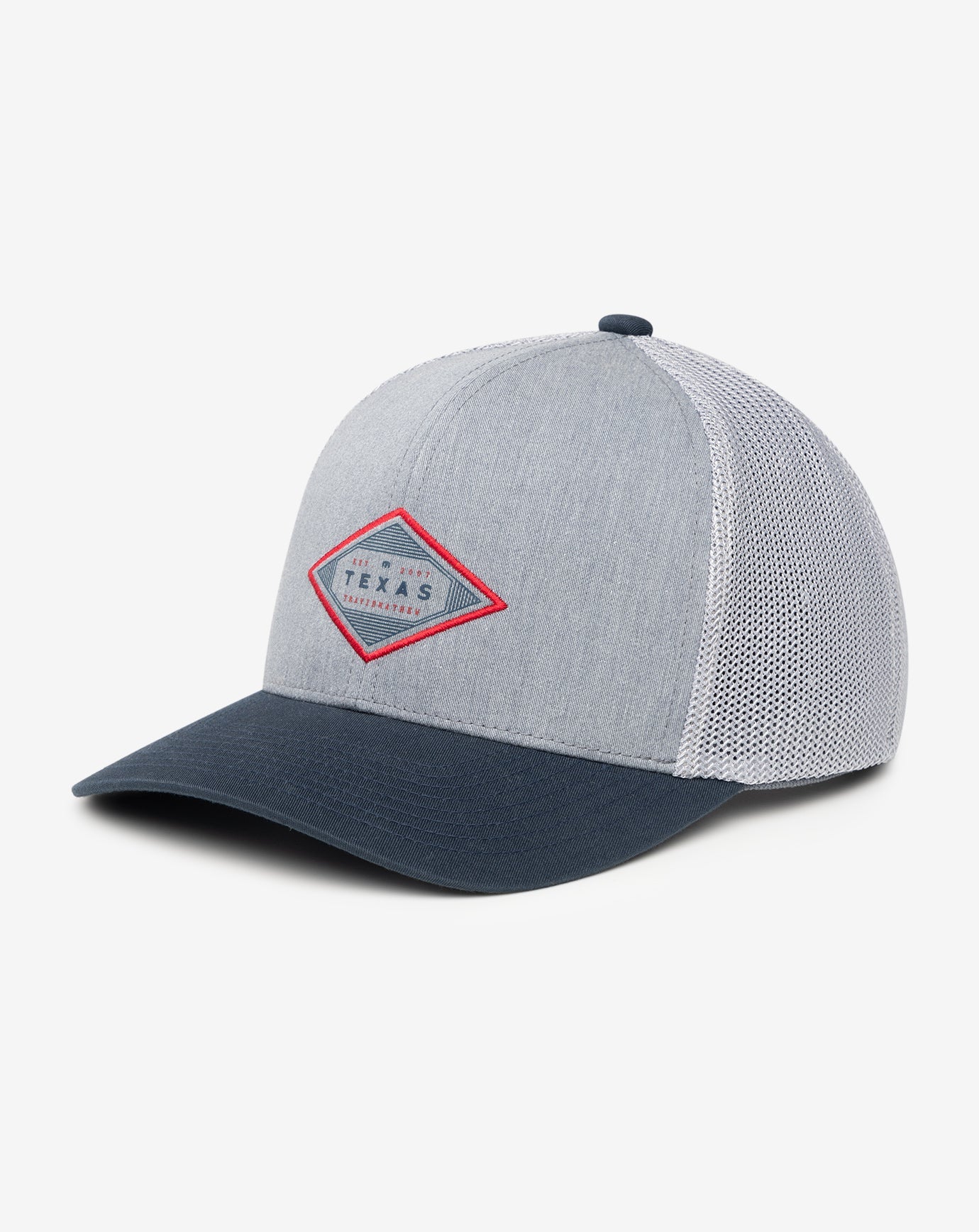 Bellville Tx Snapback Hat Men|Accessories/Heather Grey