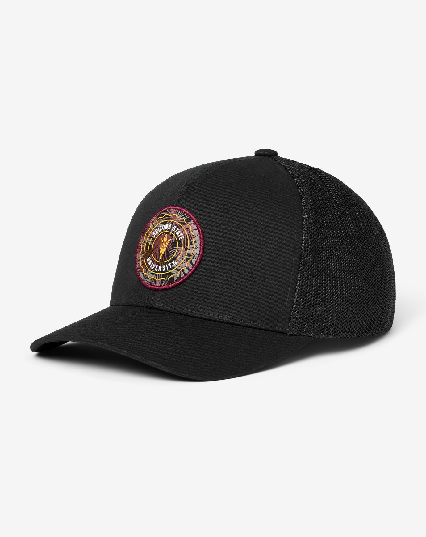 ASU Spirit And Tradition Snapback Hat Men|Accessories|Game Day|New/Black