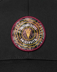ASU Spirit And Tradition Snapback Hat Men|Accessories|Game Day|New/Black