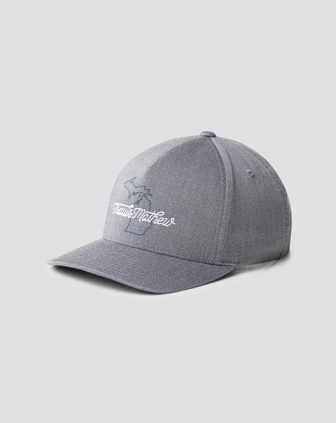 Euchre Snapback Hat Men|Accessories/Heather Quiet Shade