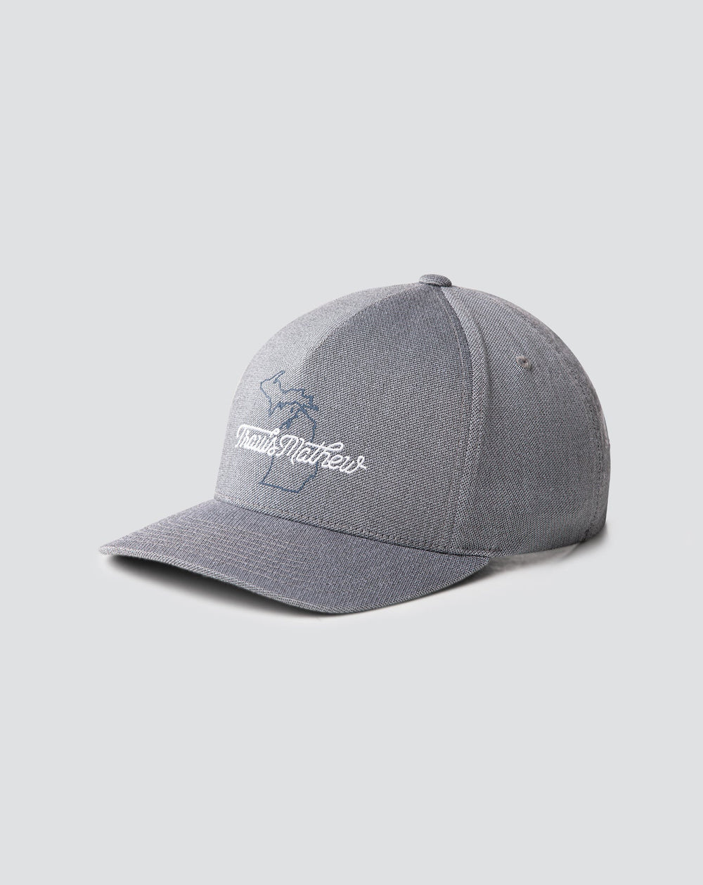 Euchre Snapback Hat Men|Accessories/Heather Quiet Shade