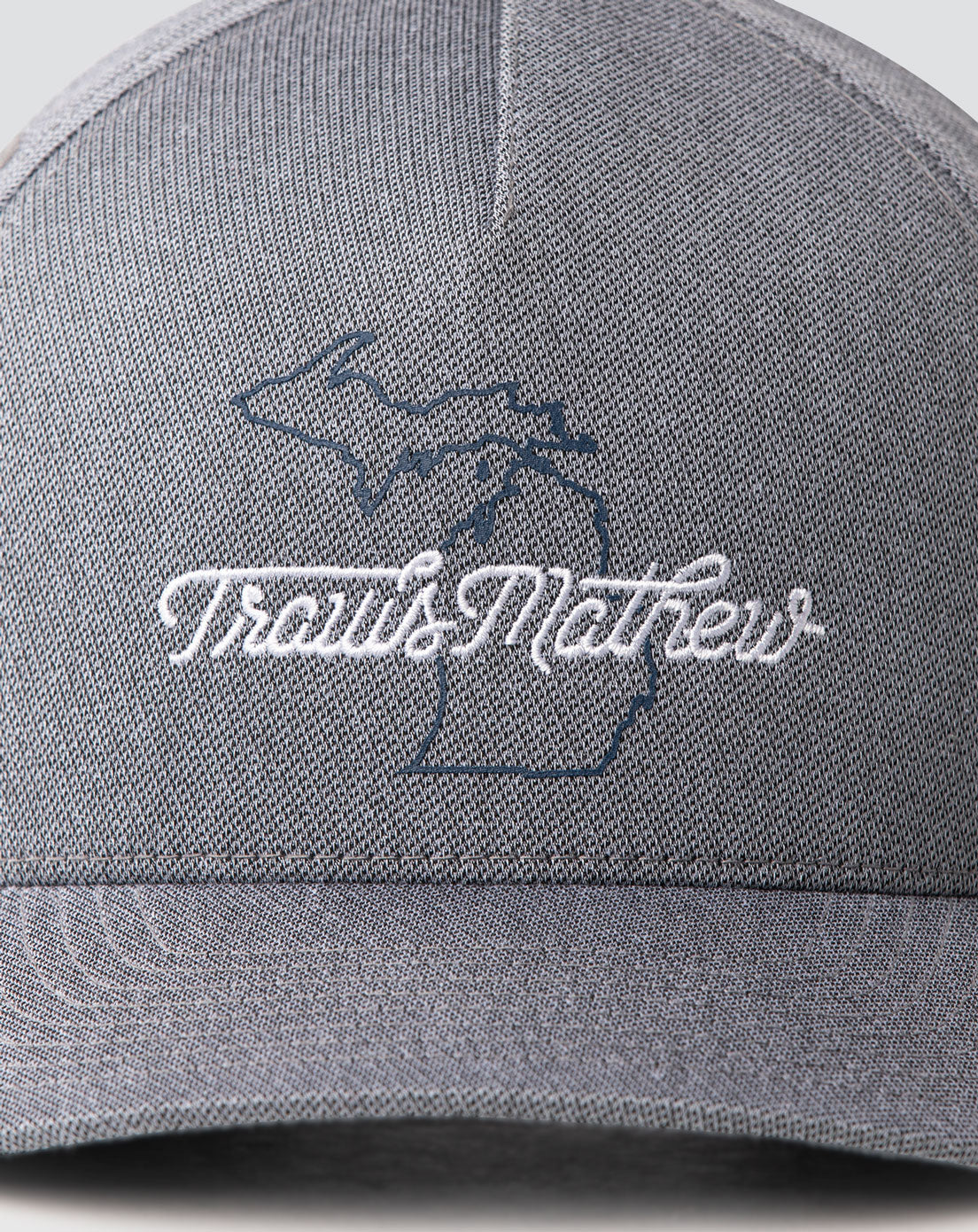 Euchre Snapback Hat Men|Accessories/Heather Quiet Shade