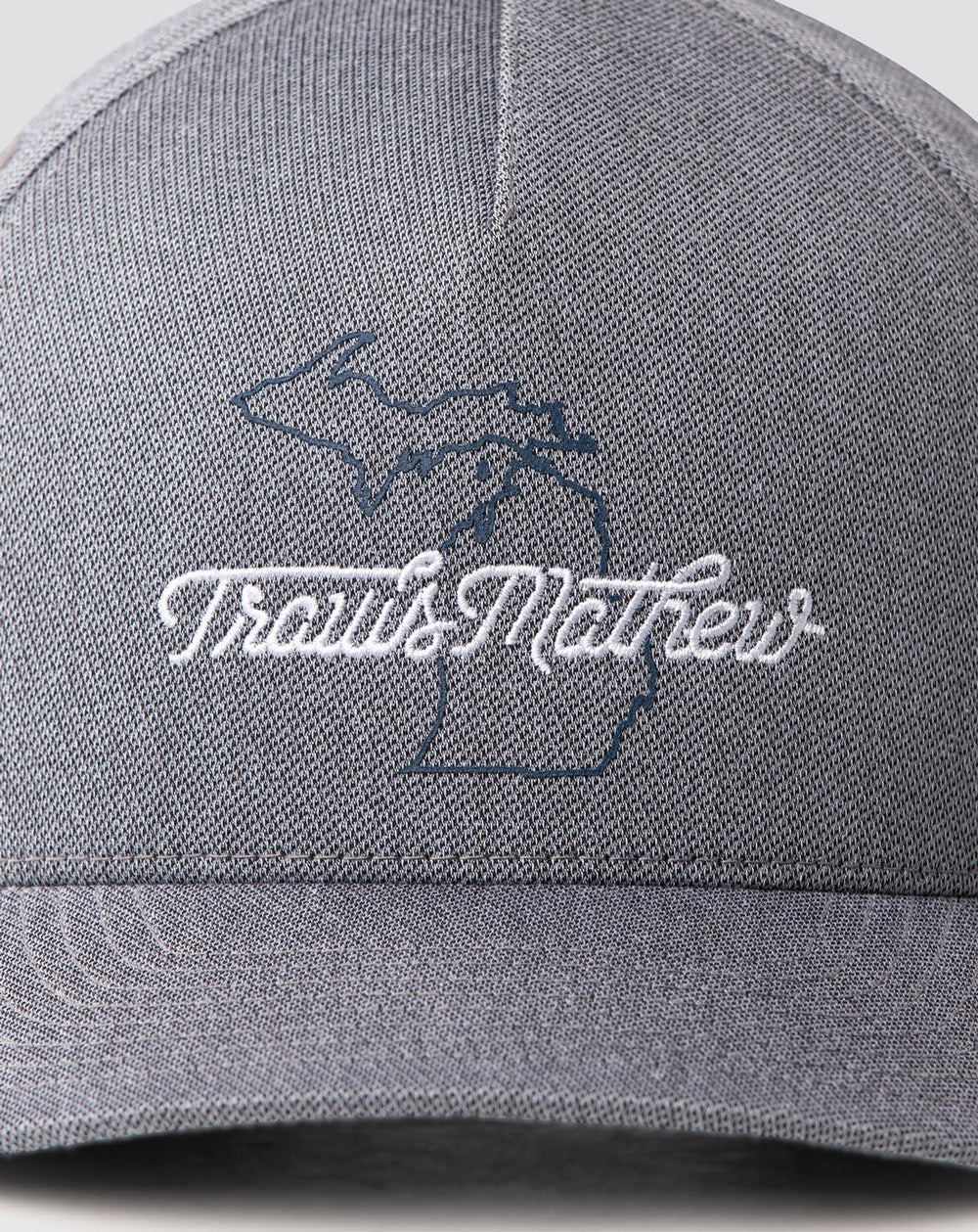 Euchre Snapback Hat Men|Accessories/Heather Quiet Shade