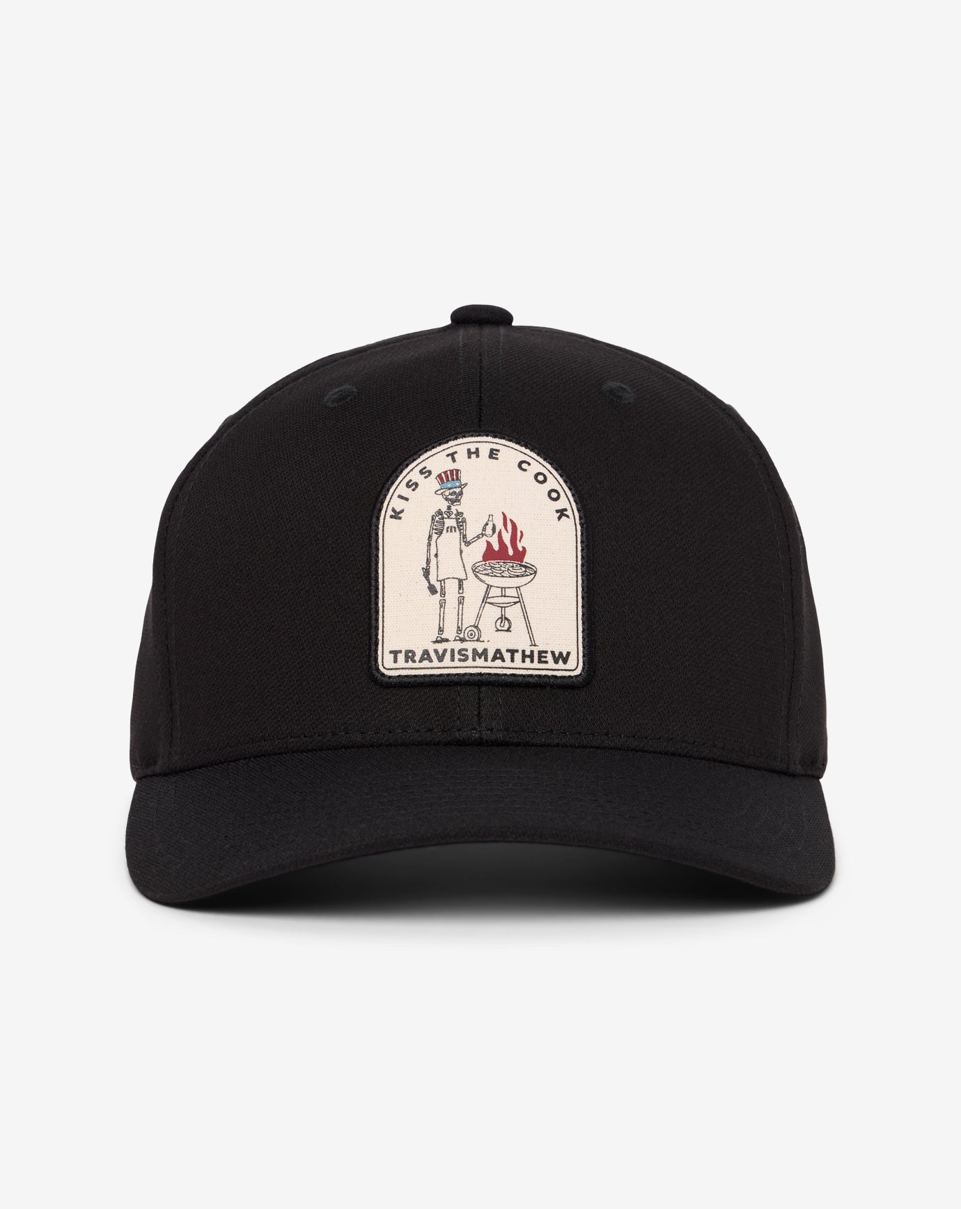 Bonfire Nights Snapback Hat Men|Accessories/Black