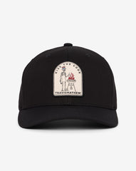 Bonfire Nights Snapback Hat Men|Accessories/Black