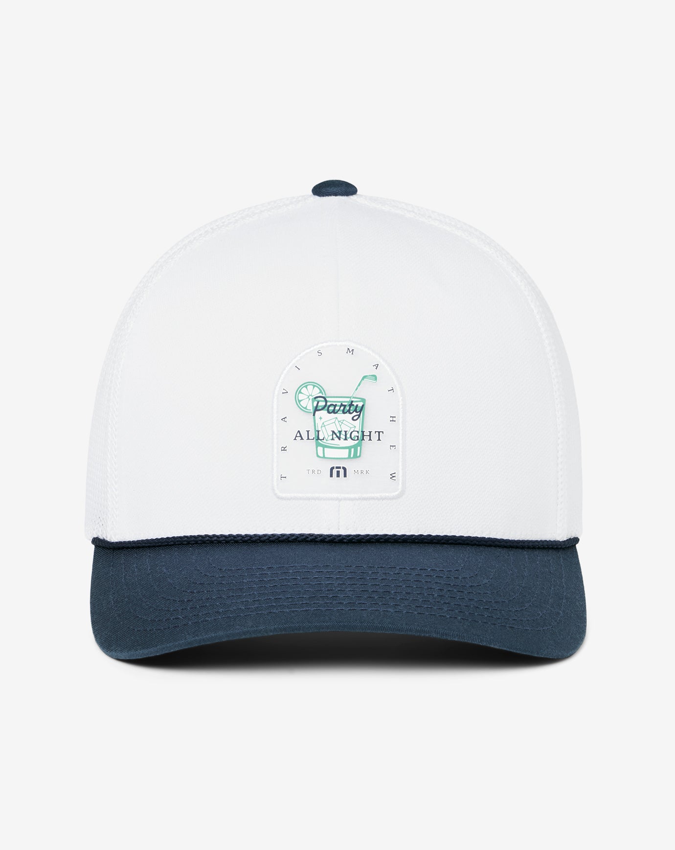 Beer Break Snapback Hat Men|Accessories/White