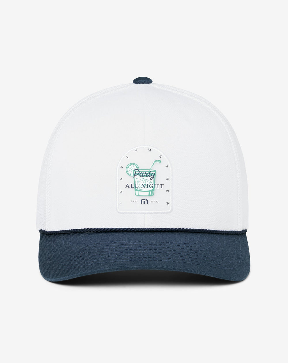 Beer Break Snapback Hat Men|Accessories/White