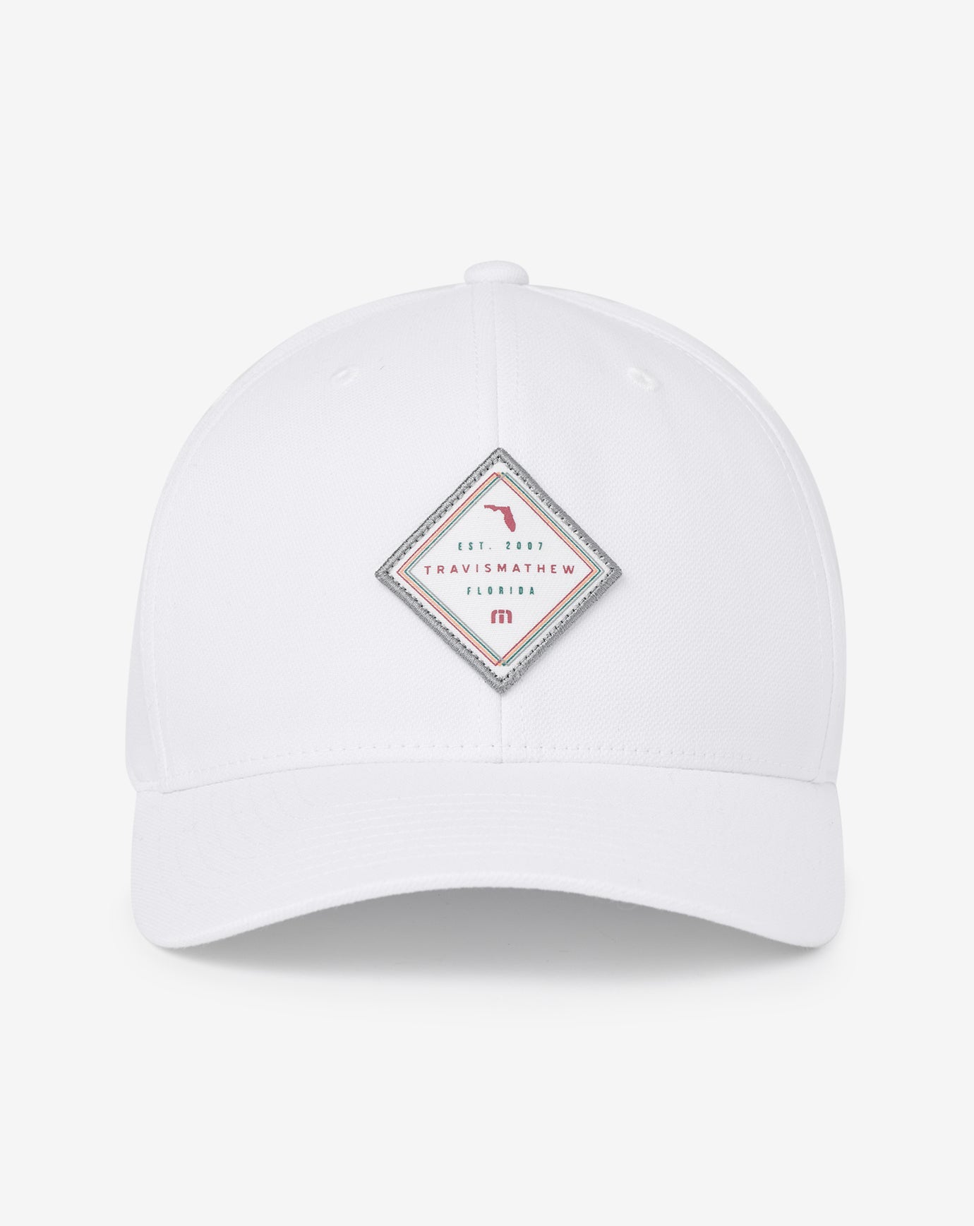 Loan Shark Snapback Hat Men|Accessories/White