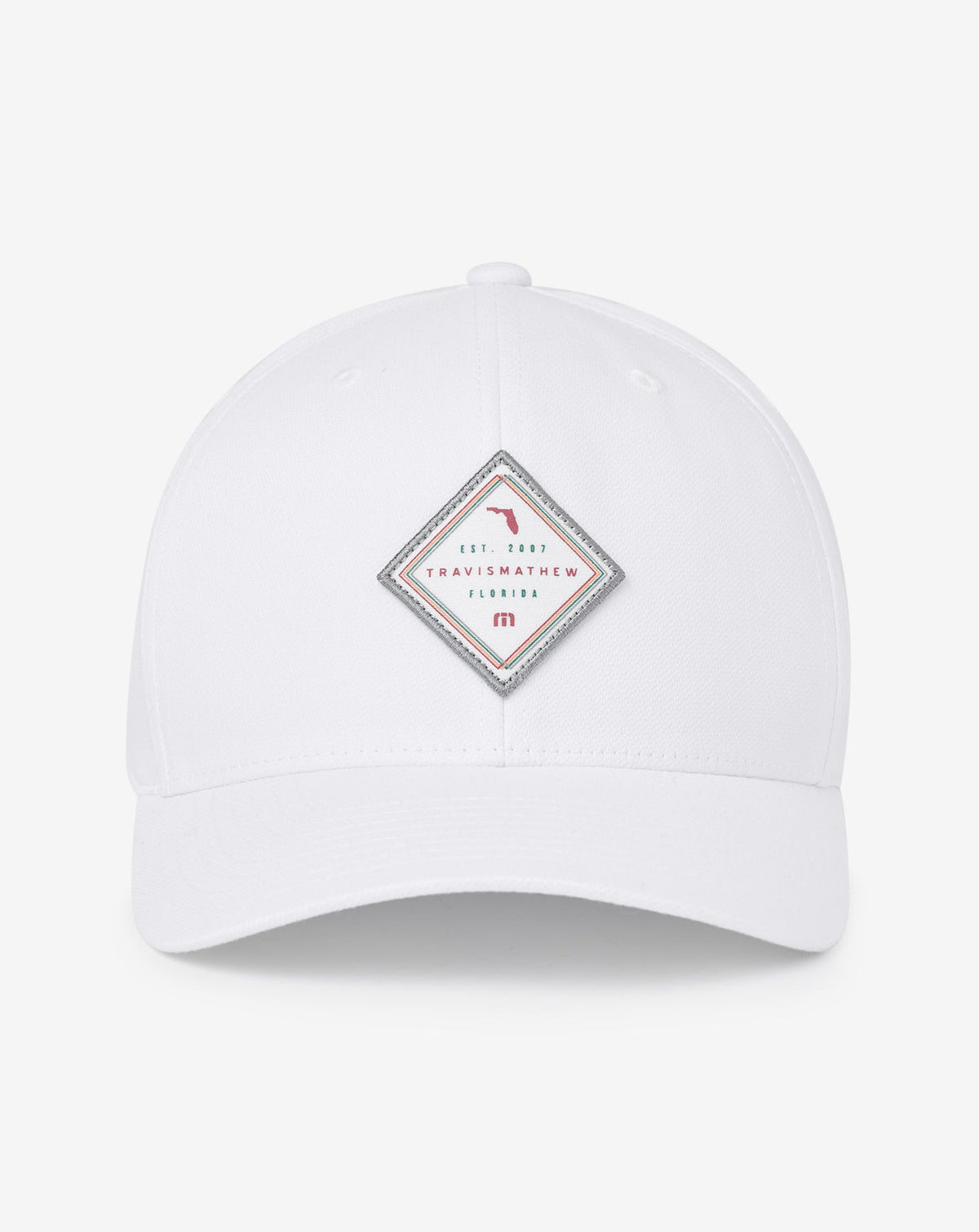 Loan Shark Snapback Hat Men|Accessories/White