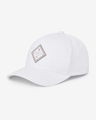Loan Shark Snapback Hat Men|Accessories/White
