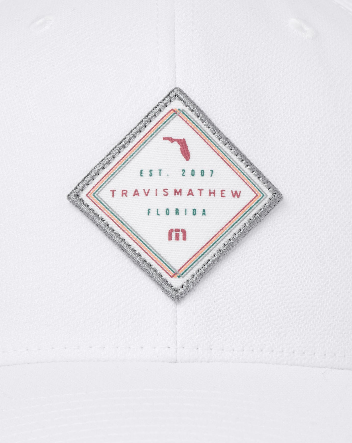 Loan Shark Snapback Hat Men|Accessories/White