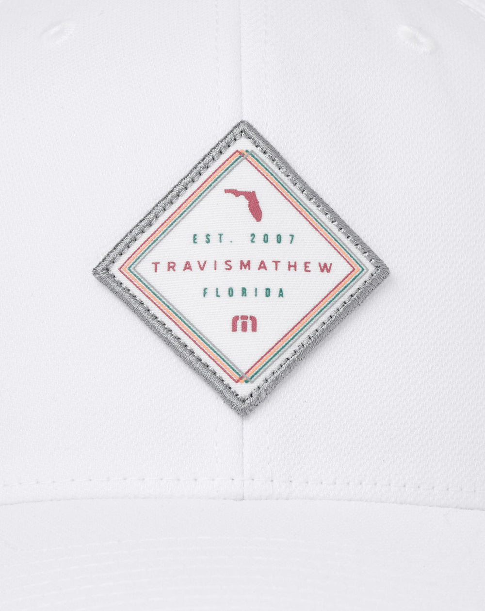 Loan Shark Snapback Hat Men|Accessories/White