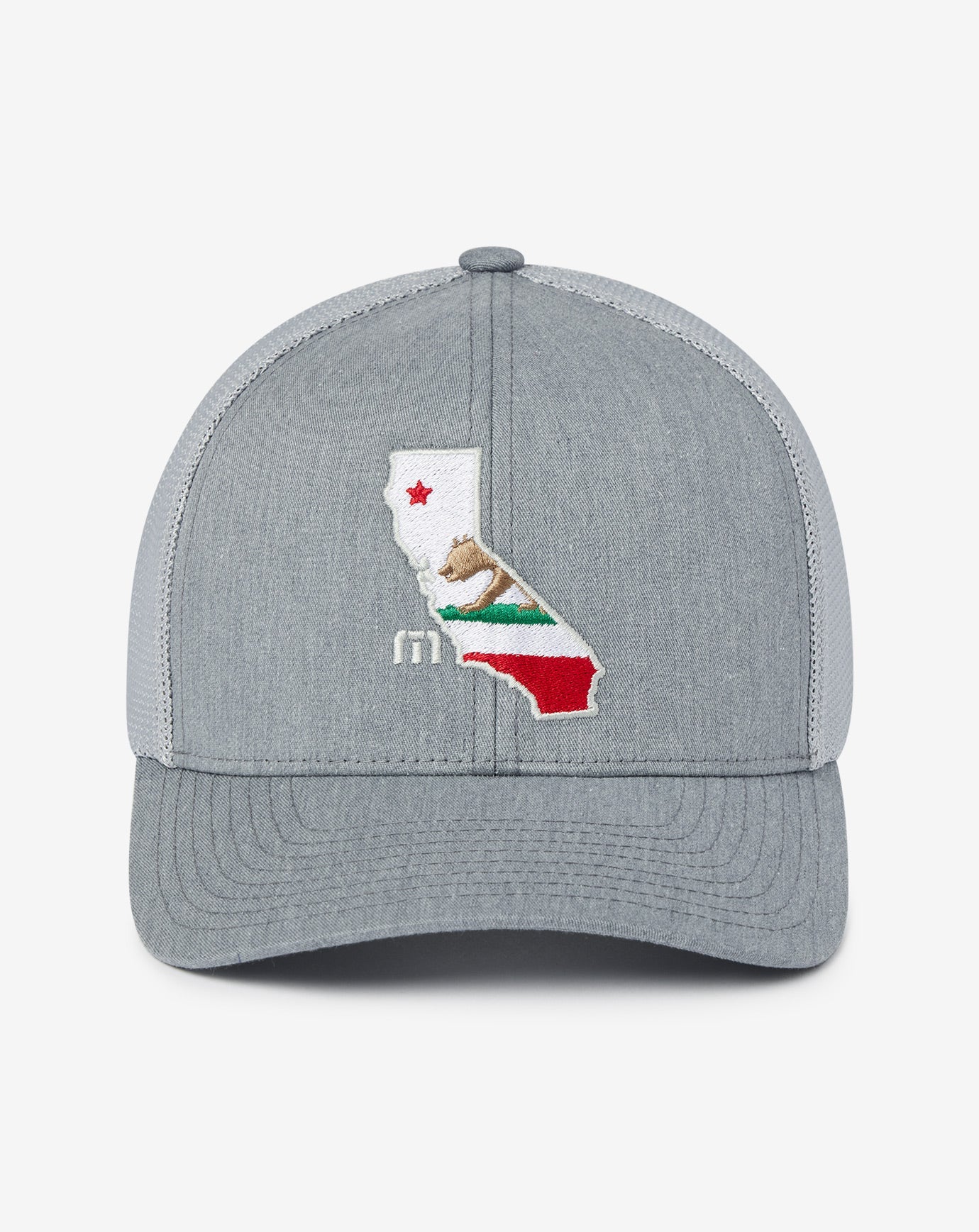 Stater 3.0 Snapback Hat Men|Accessories/Heather Grey
