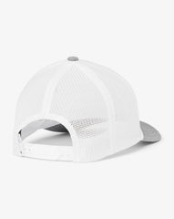 Nebraska Defensive Line Snapback Hat Men|Accessories|Game Day|New/White