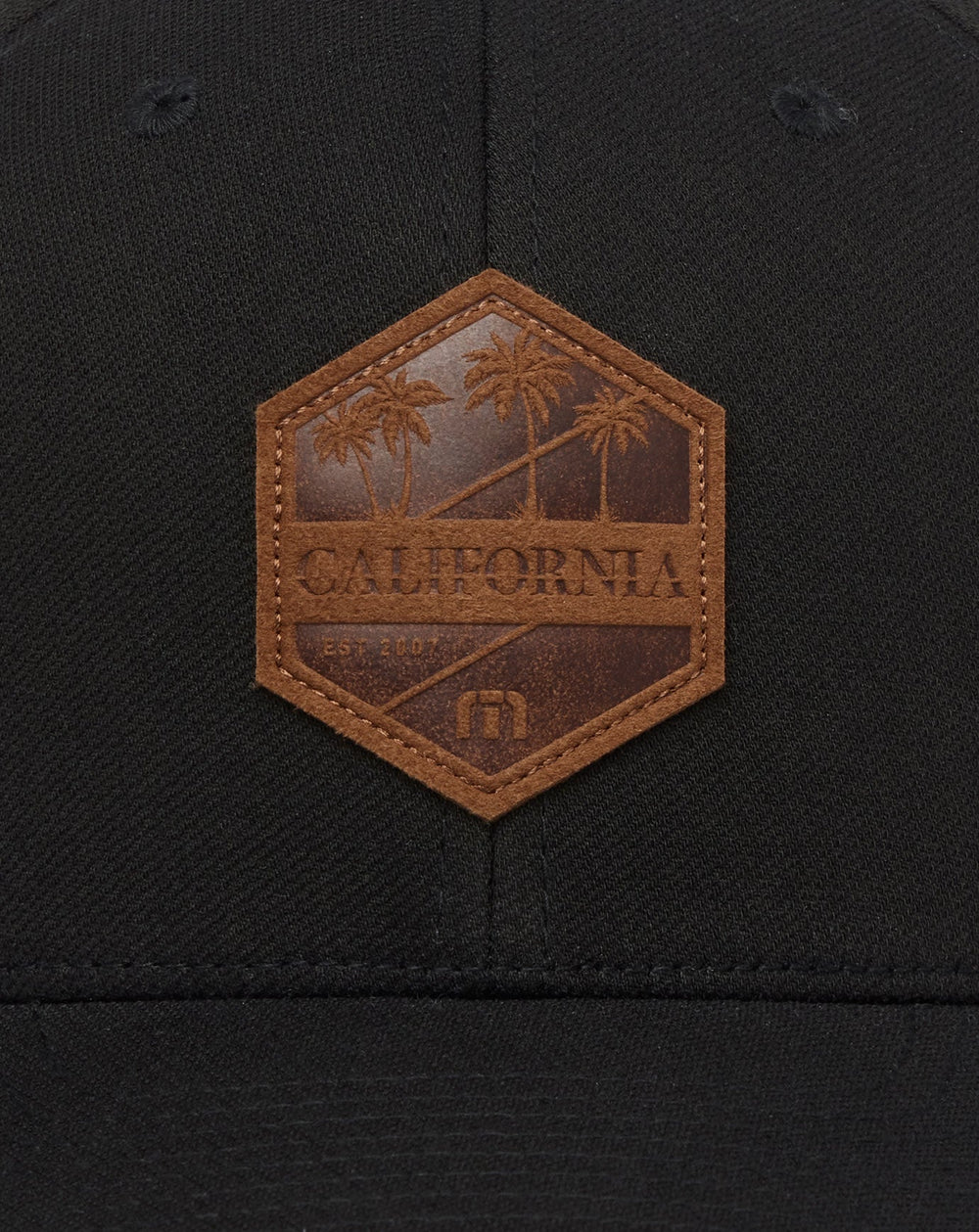 Kirby Cove 2.0 Snapback Hat Men|Accessories/Black