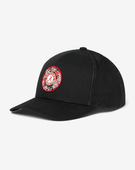Alabama Spirit And Tradition Snapback Hat Men|Accessories|Game Day|New/Black