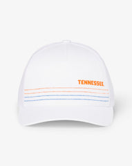 Tennessee Drum Major Snapback Hat Men|Accessories|Game Day|New/White