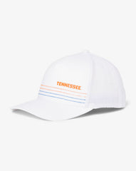 Tennessee Drum Major Snapback Hat Men|Accessories|Game Day|New/White