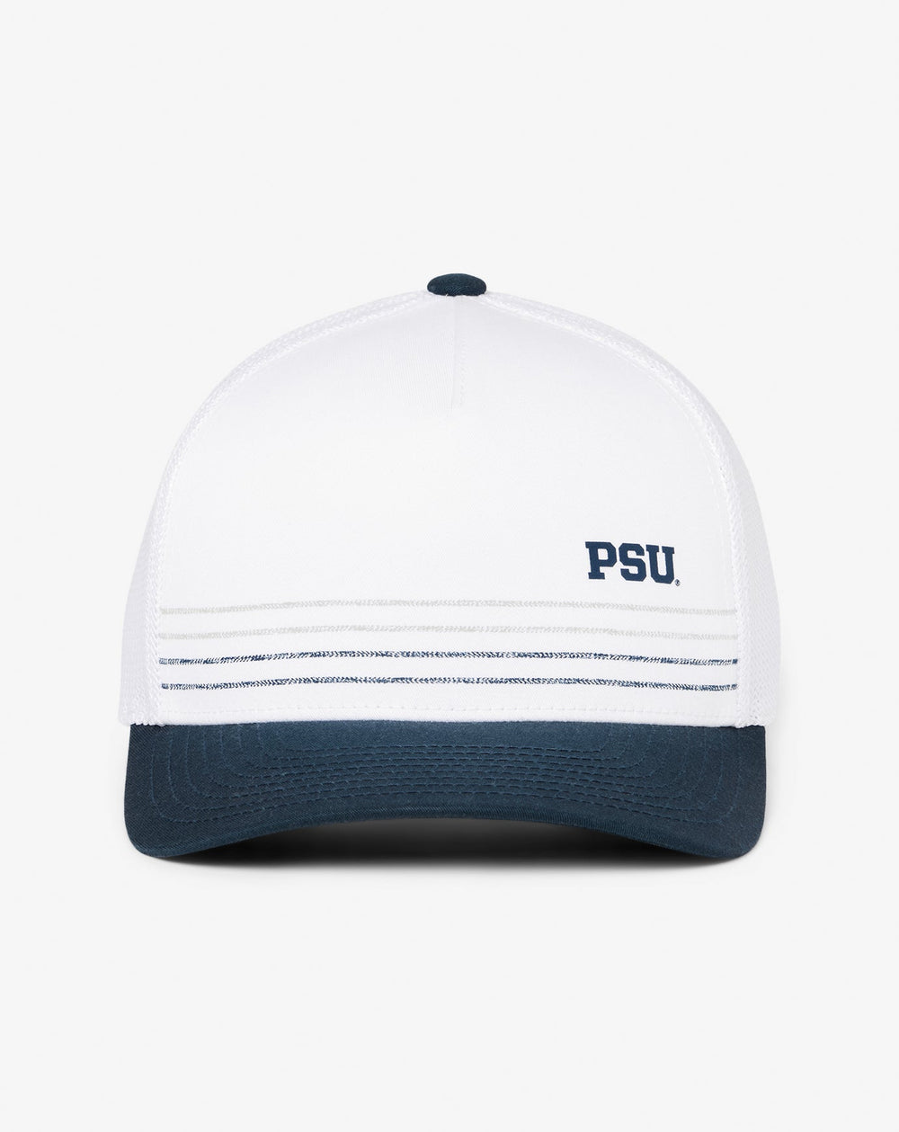 PSU Drum Major Snapback Hat Men|Accessories|New/White