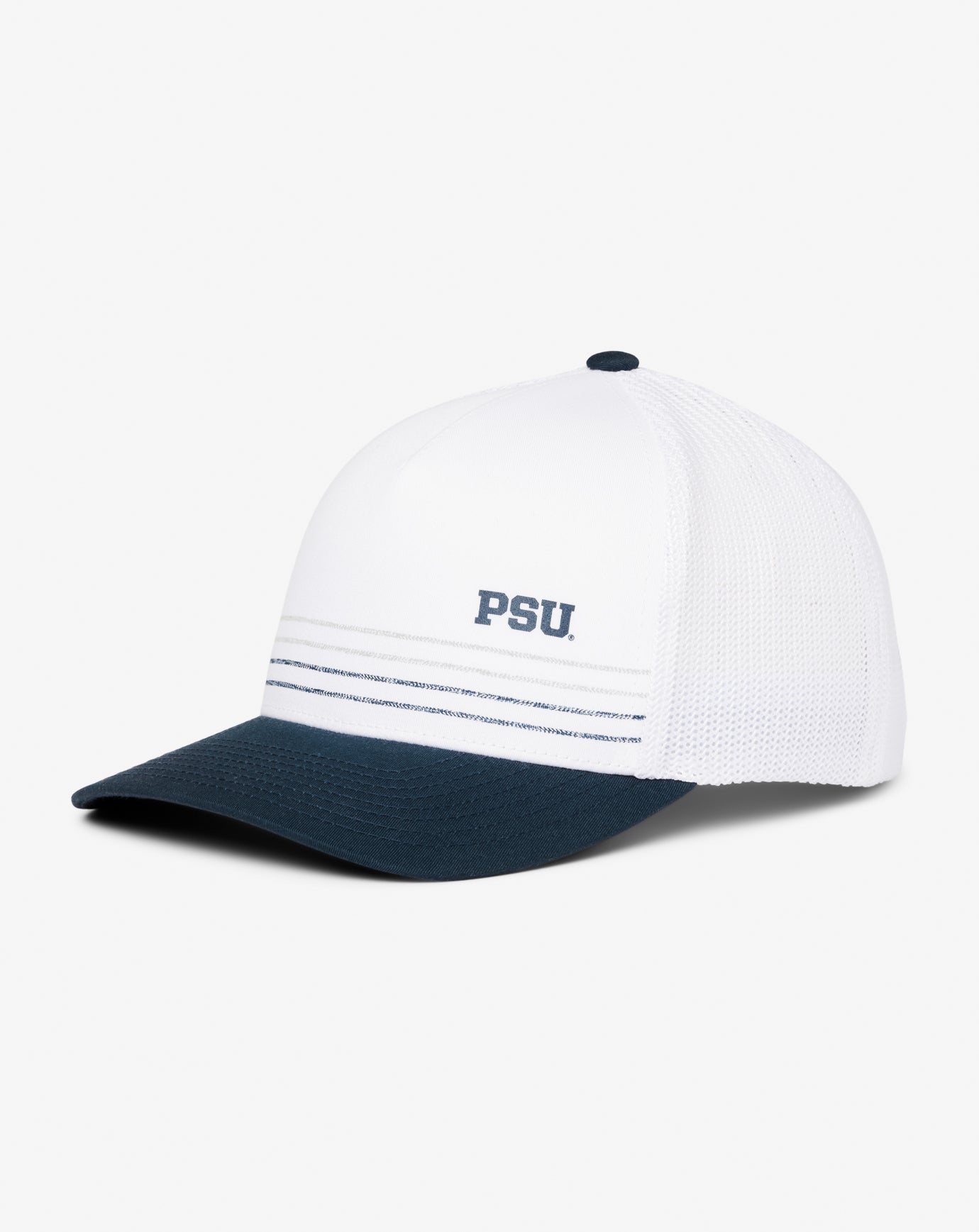 PSU Drum Major Snapback Hat Men|Accessories|New/White