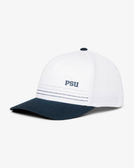 PSU Drum Major Snapback Hat Men|Accessories|New/White