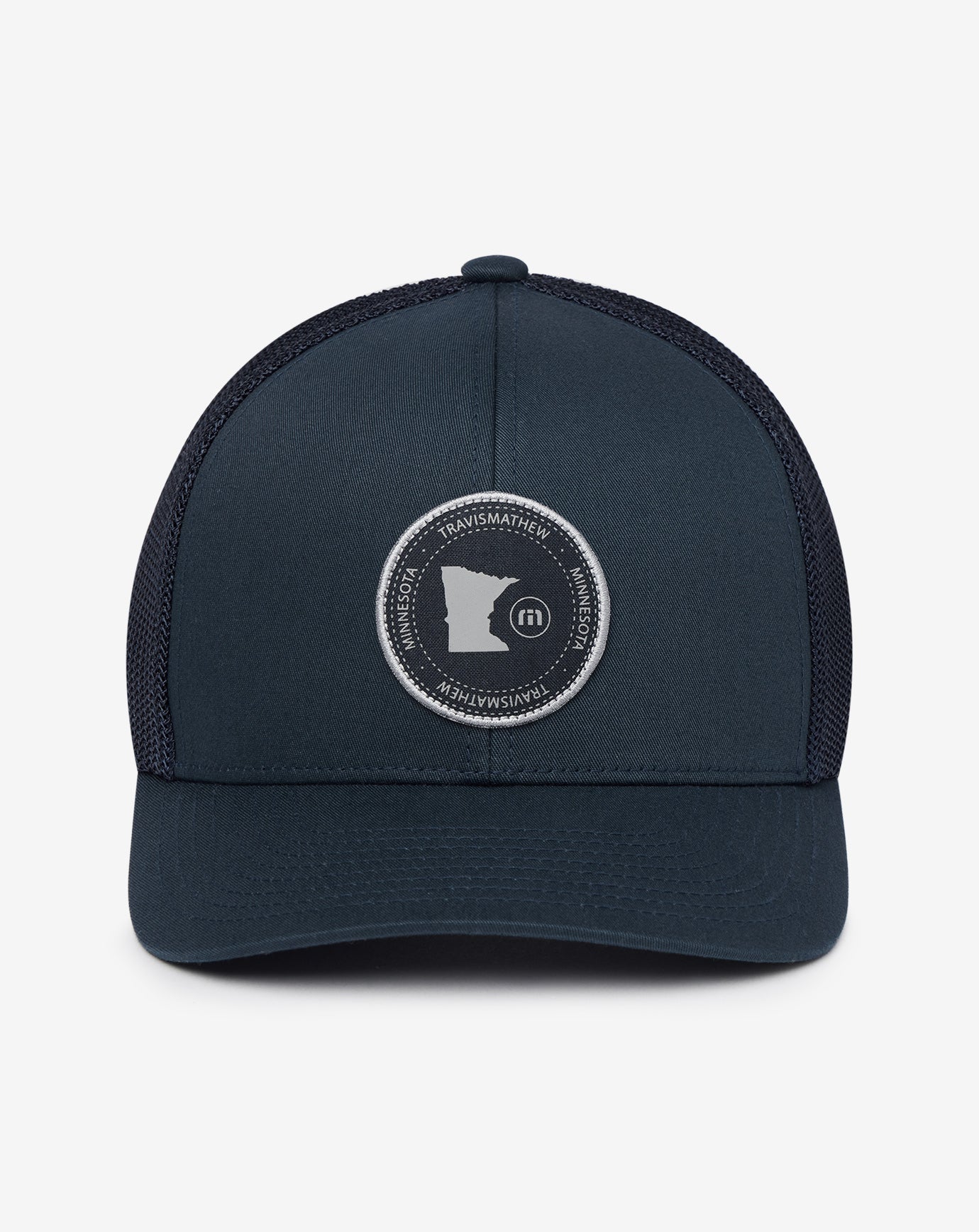 Oh For Sure 2.0 Snapback Hat Men|Accessories/Navy