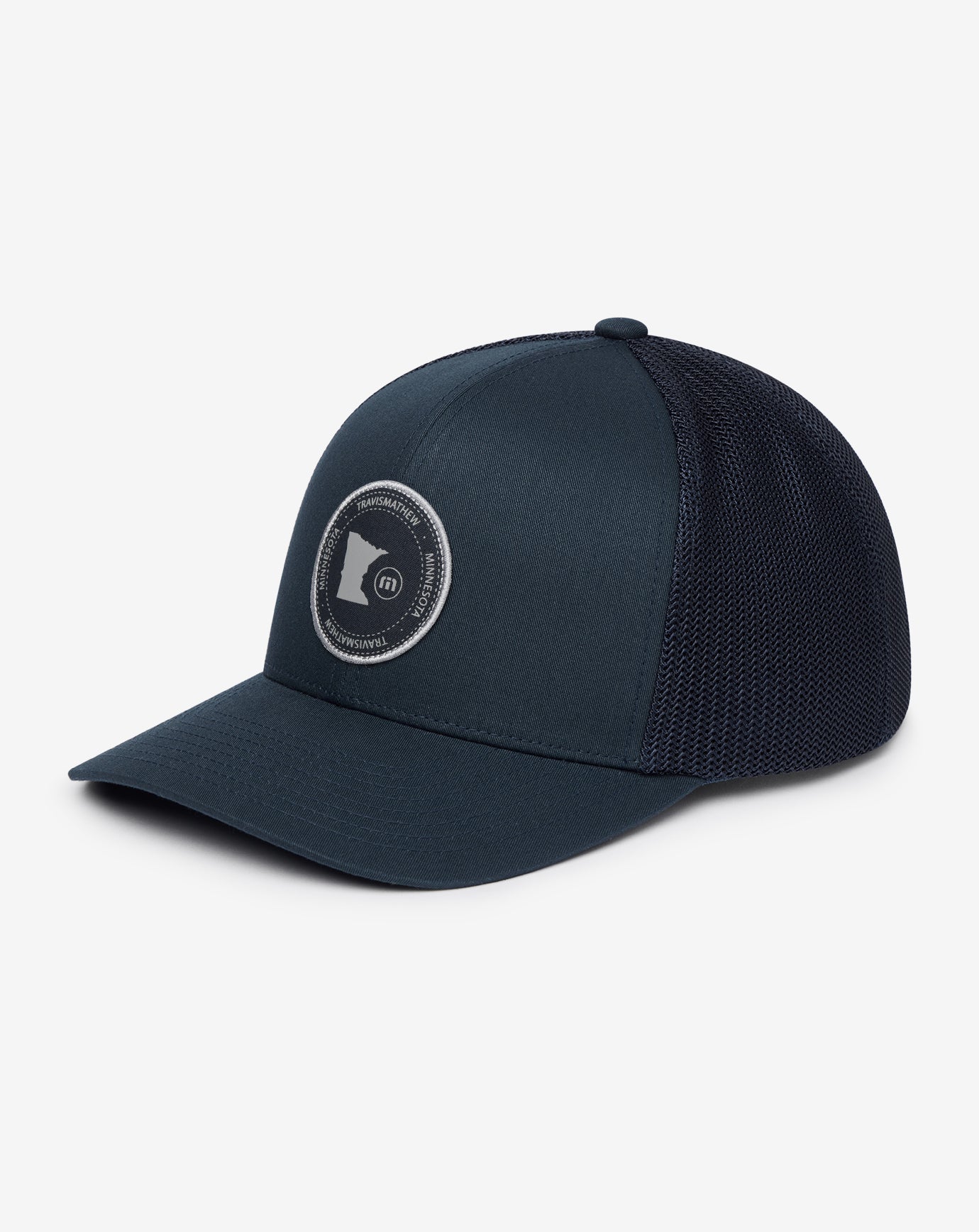 Oh For Sure 2.0 Snapback Hat Men|Accessories/Navy