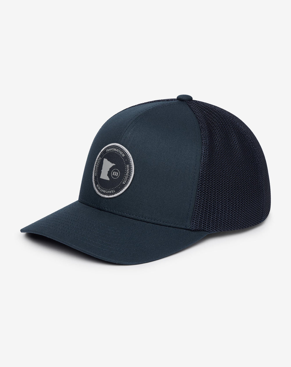 Oh For Sure 2.0 Snapback Hat Men|Accessories/Navy