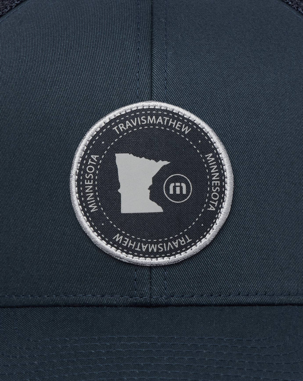 Oh For Sure 2.0 Snapback Hat Men|Accessories/Navy