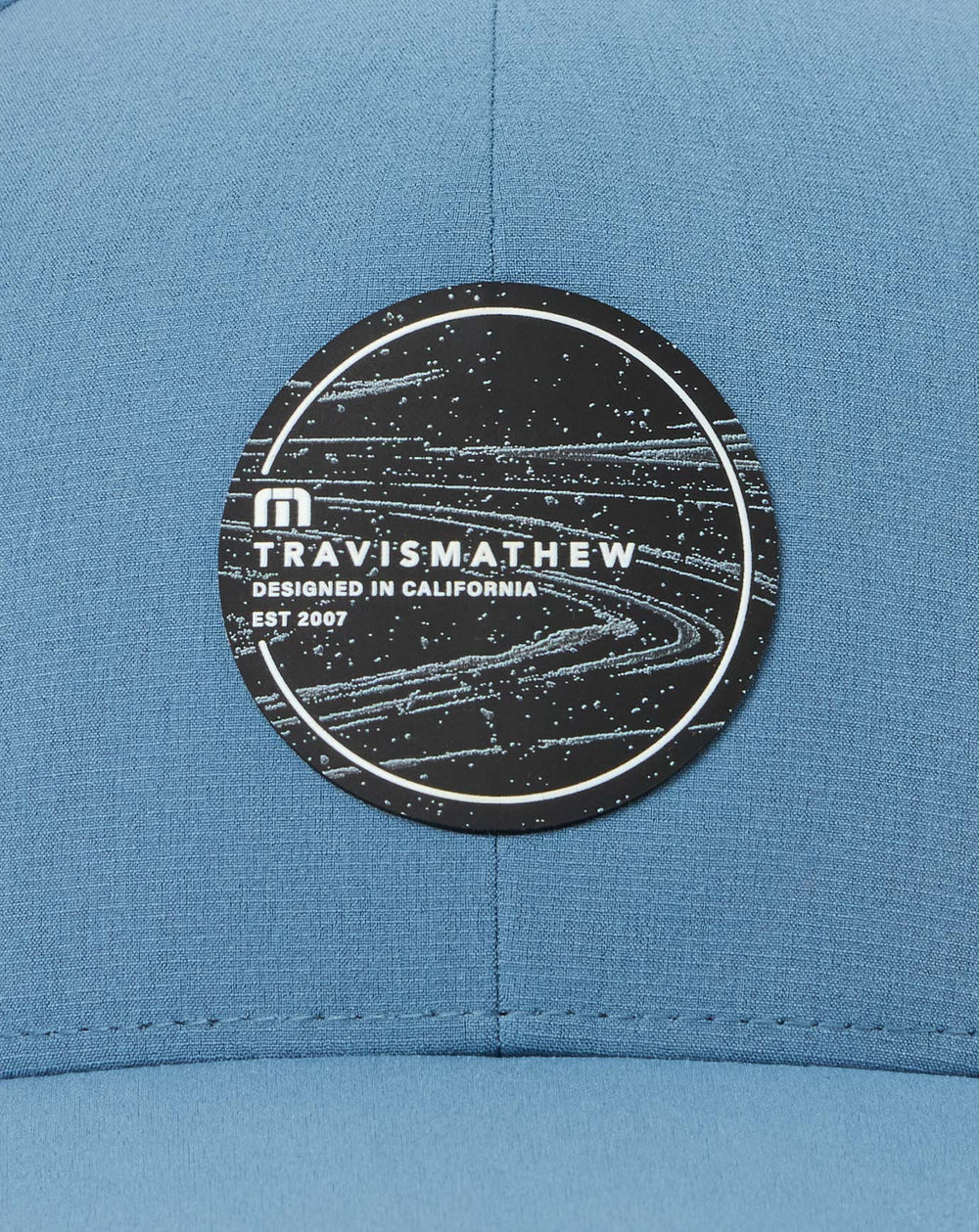 Long Journey Snapback Hat Men|Accessories|Golf/Captains Blue