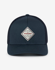 All Up In My Grill 2.0 Snapback Hat Men|Accessories/Navy