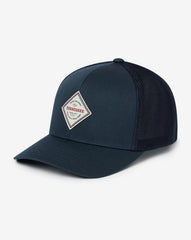 All Up In My Grill 2.0 Snapback Hat Men|Accessories/Navy