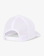 Auburn Drum Major Snapback Hat Men|Accessories|Game Day|New/White