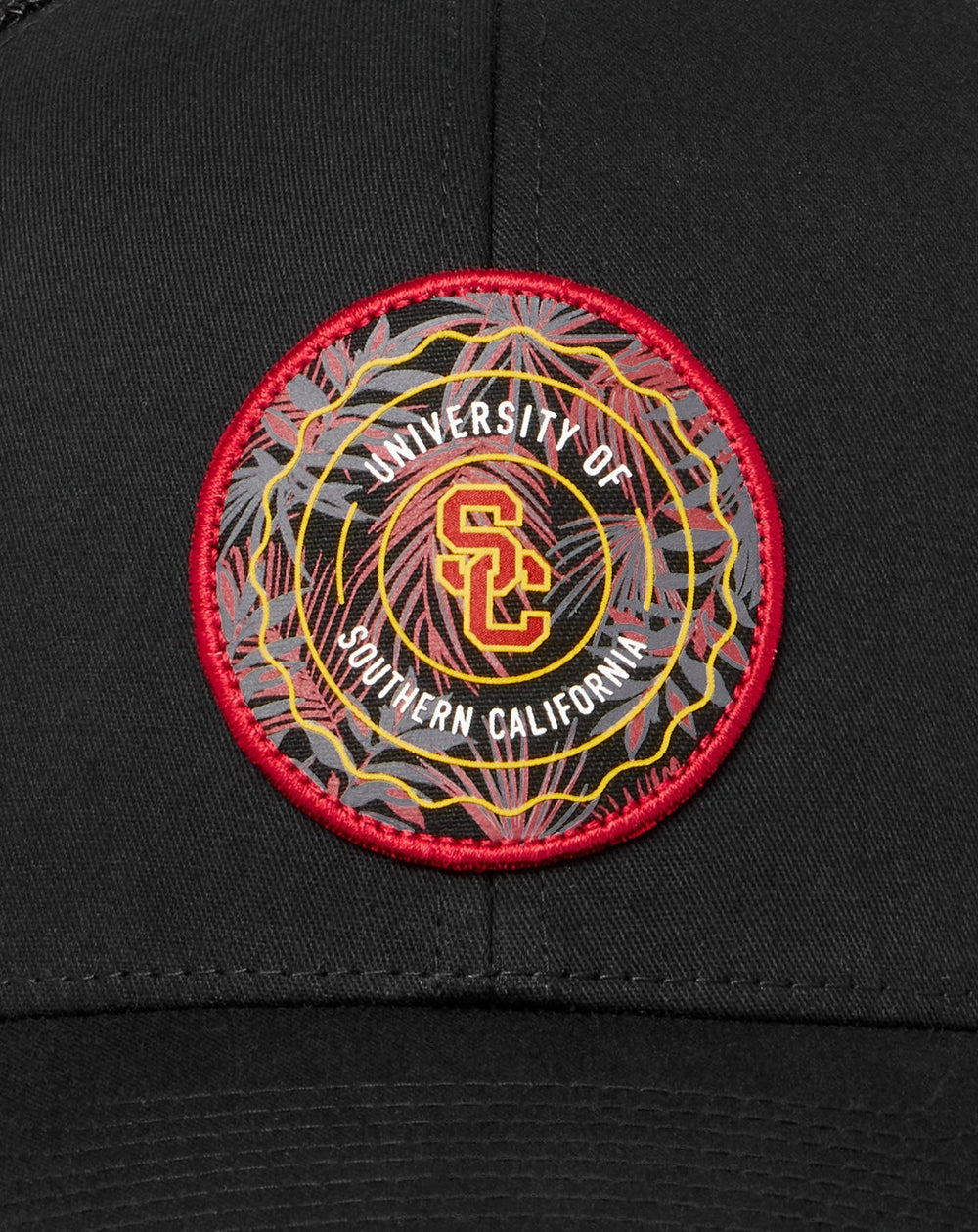 USC Spirit And Tradition Snapback Hat Men|Accessories|Game Day|New/Black