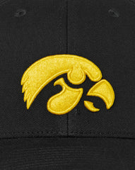 Iowa Recruiting Class Snapback Hat Men|Accessories|Game Day|New/Black