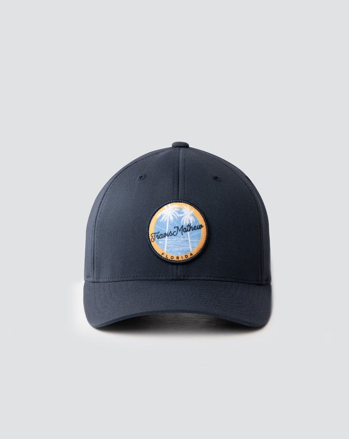 Stingray Shuffle Snapback Hat Men|Accessories/Blue Nights