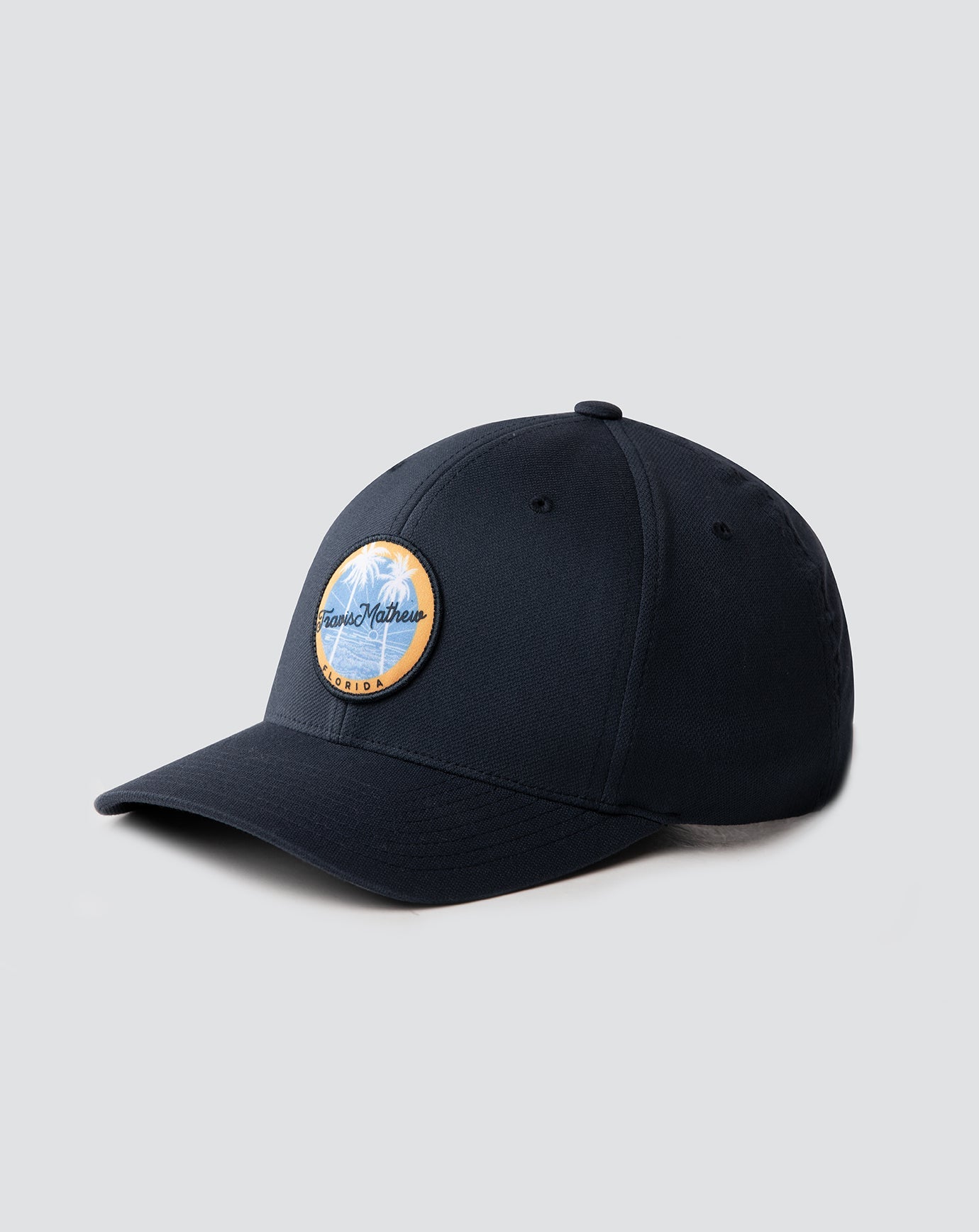 Stingray Shuffle Snapback Hat Men|Accessories/Blue Nights