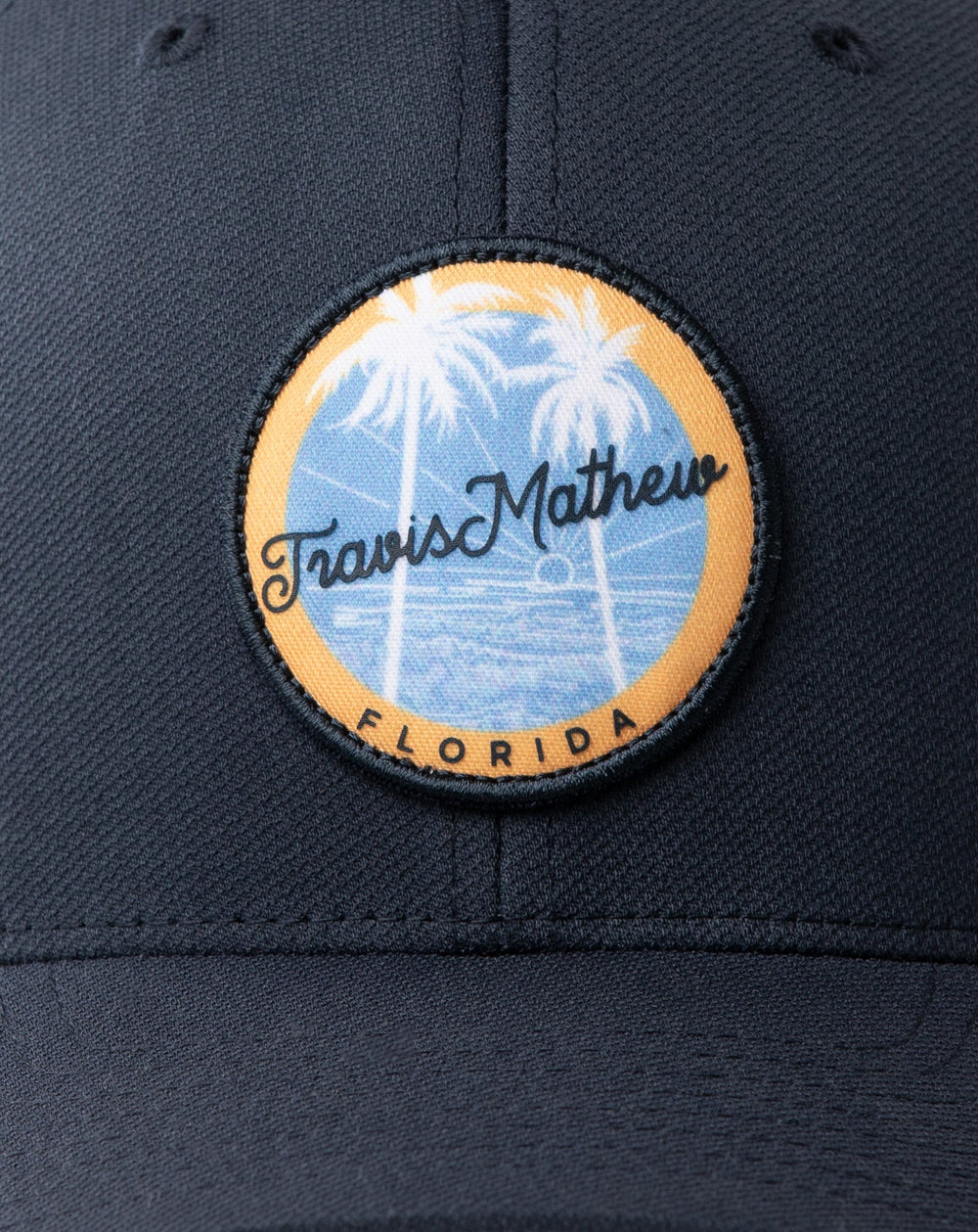 Stingray Shuffle Snapback Hat Men|Accessories/Blue Nights