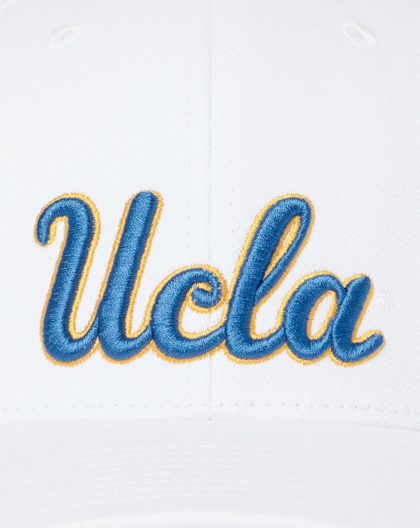 UCLA Recruiting Class Snapback Hat Men|Accessories|Game Day|New/White